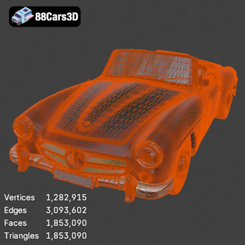Mercedes Benz 190 SL