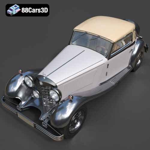 Mercedes Benz 380 Cabriolet
