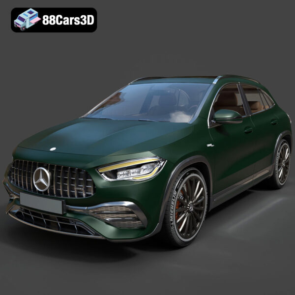 Mercedes-Benz AMG GLA 35 4MATIC