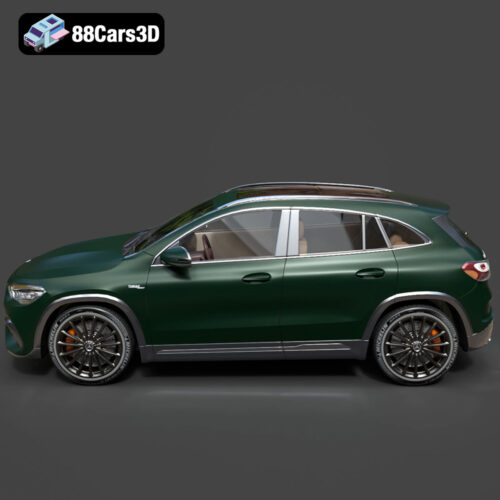 Mercedes-Benz AMG GLA 35 4MATIC