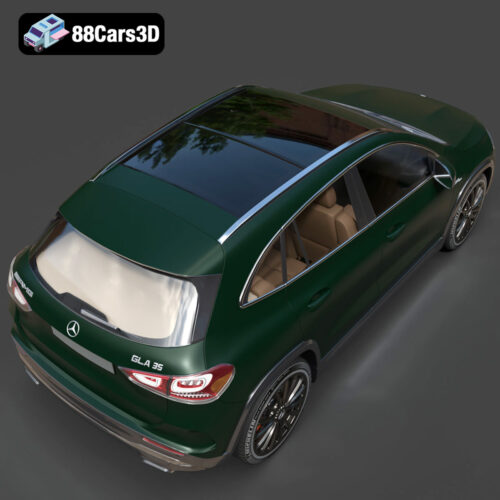 Mercedes-Benz AMG GLA 35 4MATIC