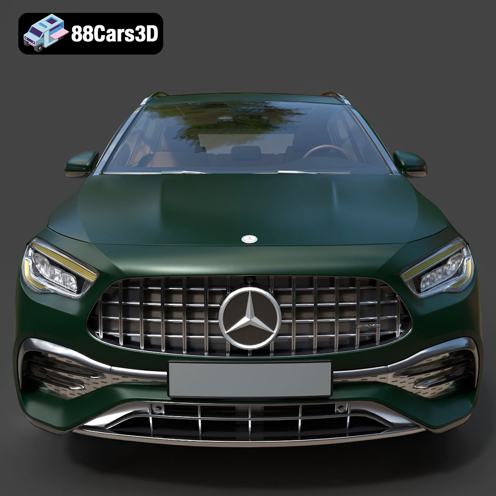 Mercedes-Benz AMG GLA 35 4MATIC
