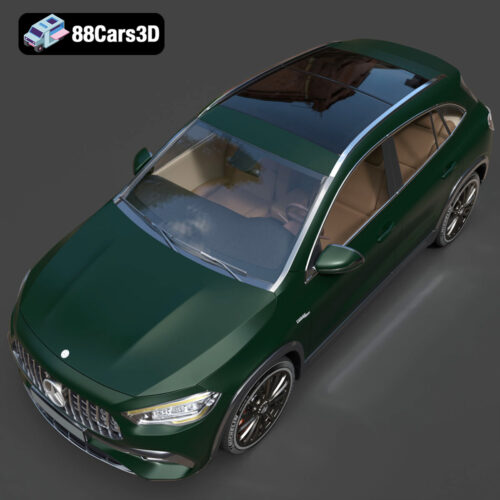 Mercedes-Benz AMG GLA 35 4MATIC