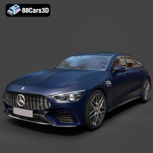 Mercedes-Benz AMG GT 63