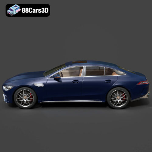 Mercedes-Benz AMG GT 63