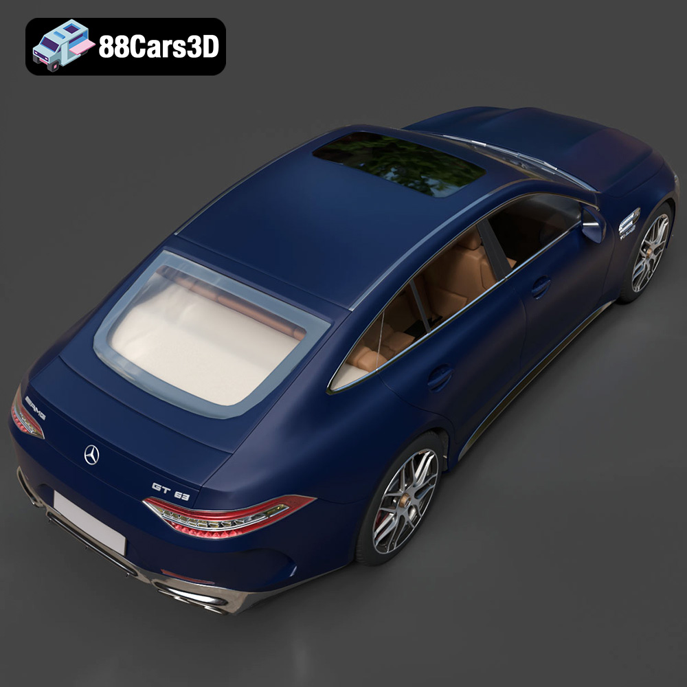 Mercedes-Benz AMG GT 63