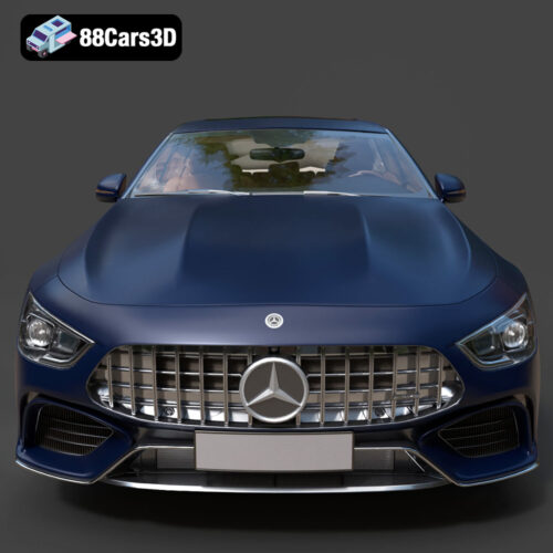 Mercedes-Benz AMG GT 63