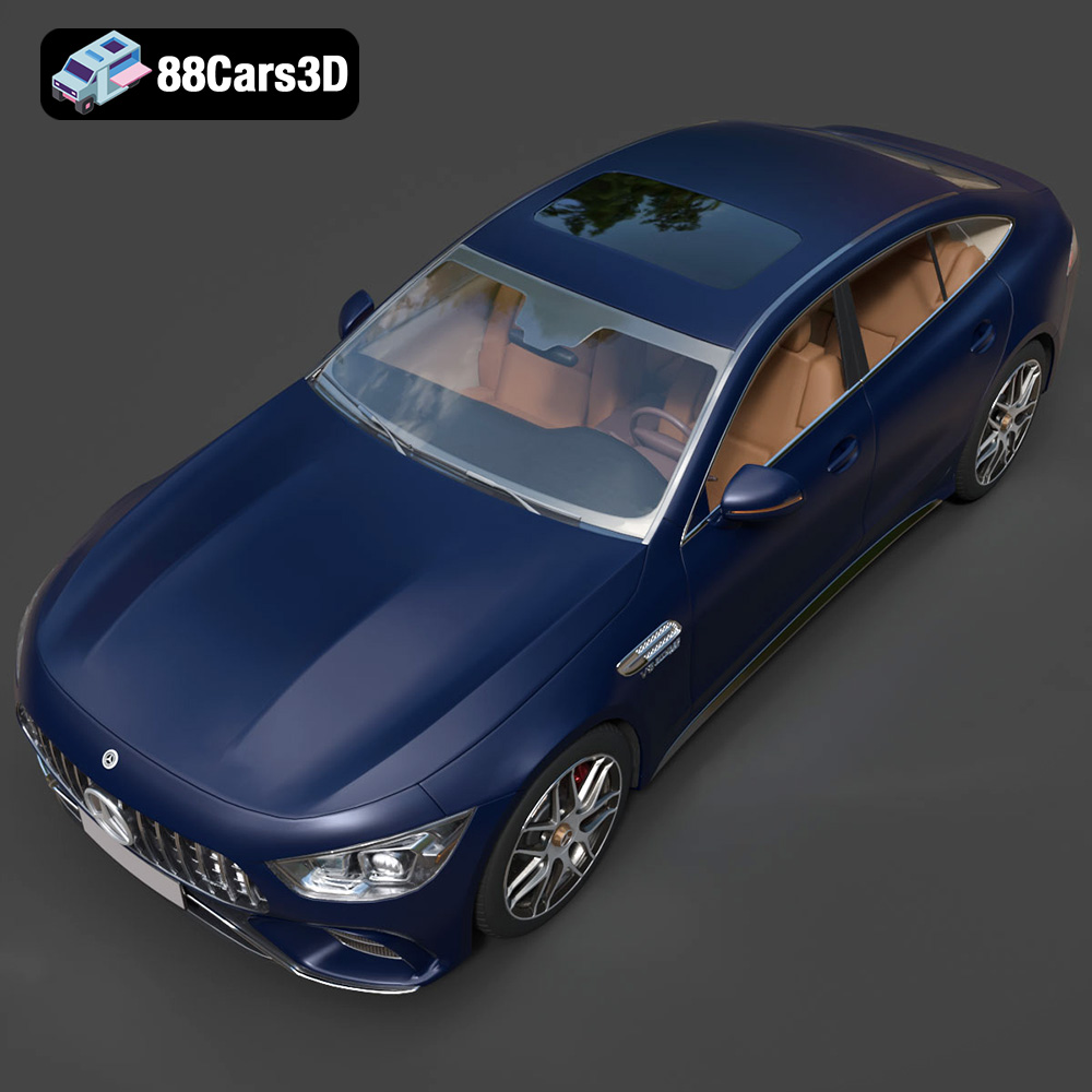 Mercedes-Benz AMG GT 63