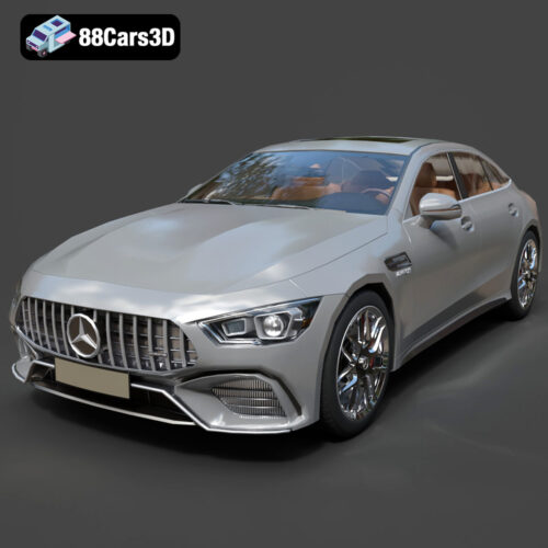 Mercedes-Benz AMG GT 63 4-Door Coupe
