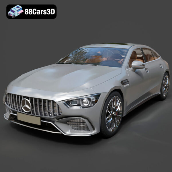 Mercedes-Benz AMG GT 63 4-Door Coupe