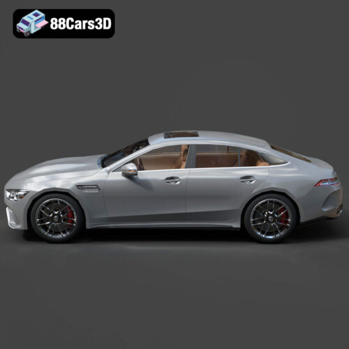 Mercedes-Benz AMG GT 63 4-Door Coupe
