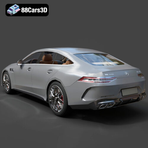 Mercedes-Benz AMG GT 63 4-Door Coupe