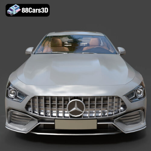 Mercedes-Benz AMG GT 63 4-Door Coupe
