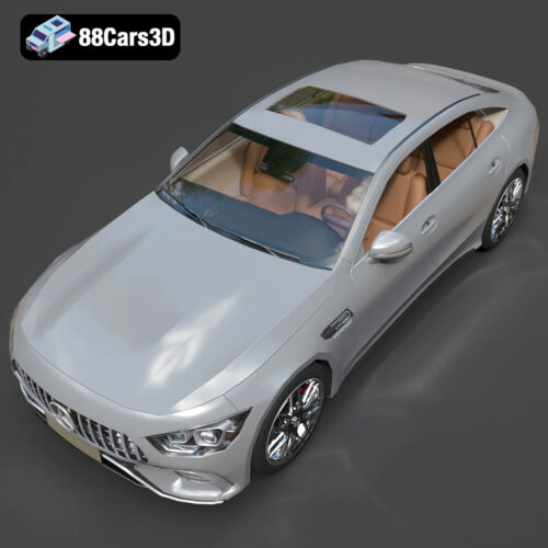 Mercedes-Benz AMG GT 63 4-Door Coupe