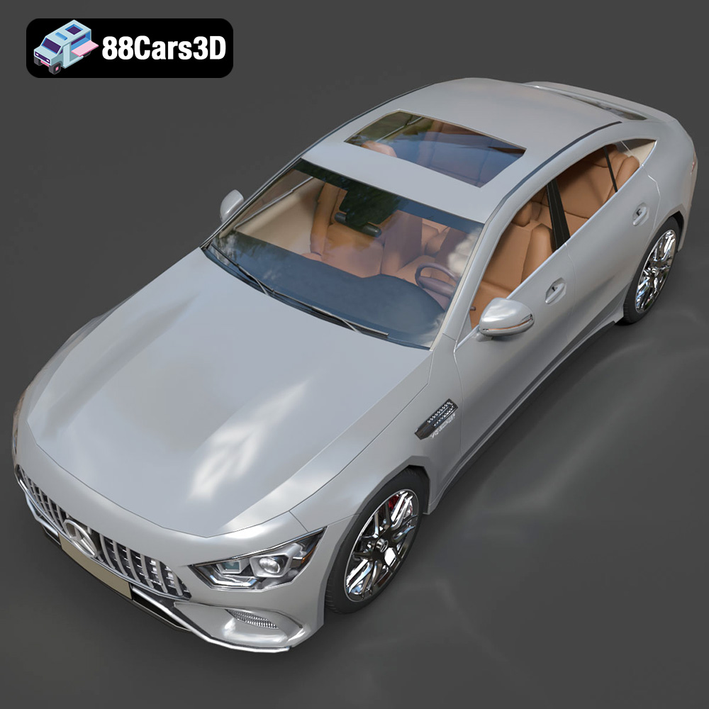 Mercedes-Benz AMG GT 63 4-Door Coupe