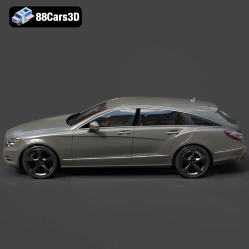 Mercedes Benz CLS Shooting Brake