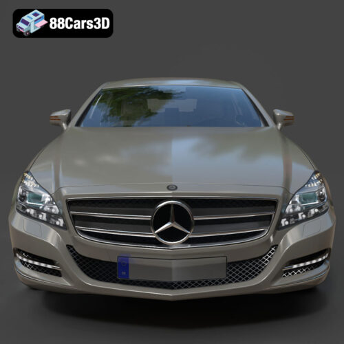 Mercedes Benz CLS Shooting Brake