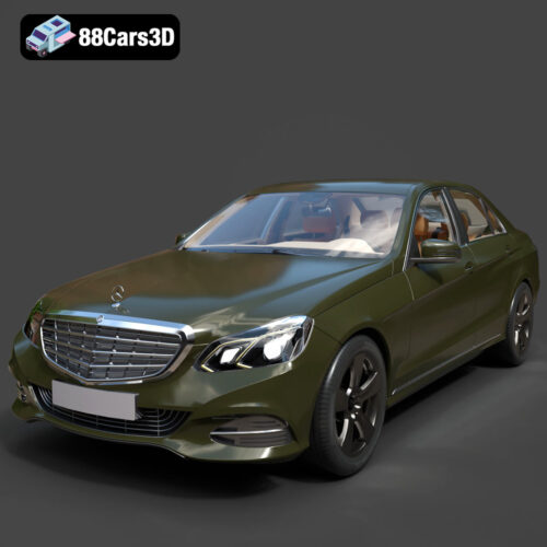 Mercedes Benz E Class