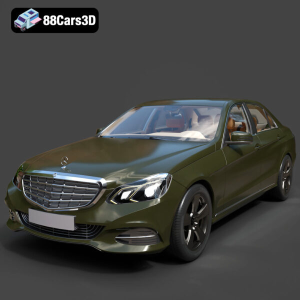 Mercedes Benz E Class