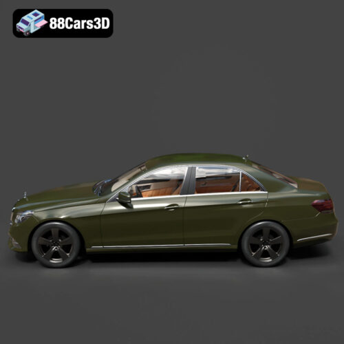 Mercedes Benz E Class