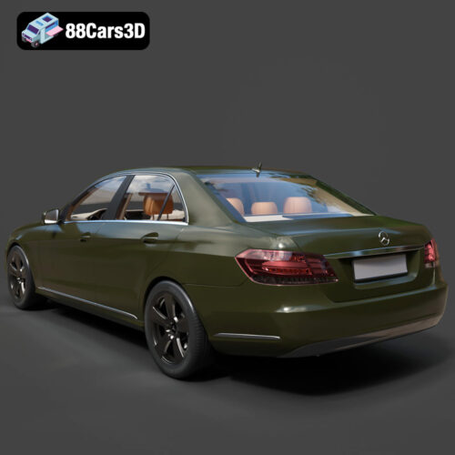 Mercedes Benz E Class