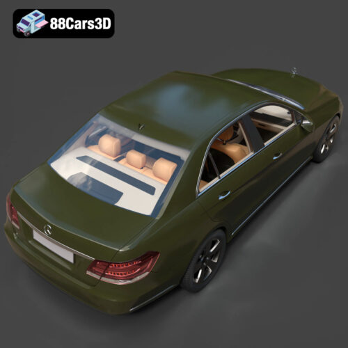 Mercedes Benz E Class