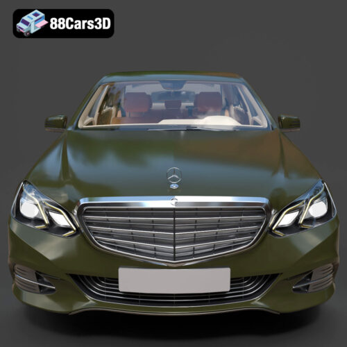 Mercedes Benz E Class