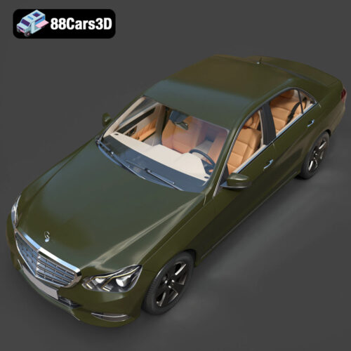 Mercedes Benz E Class