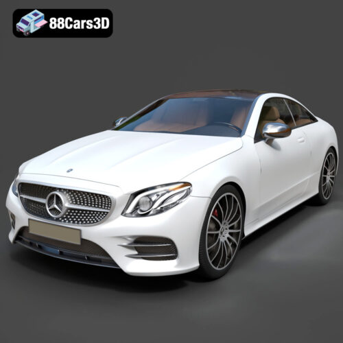 Mercedes-Benz E-Class Coupe C238
