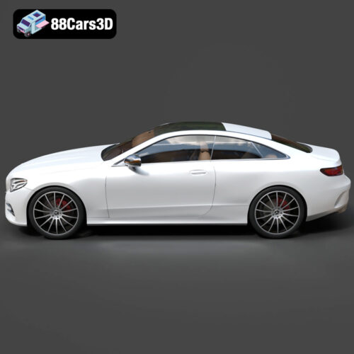 Mercedes-Benz E-Class Coupe C238