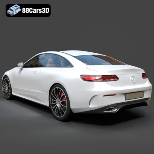 Mercedes-Benz E-Class Coupe C238