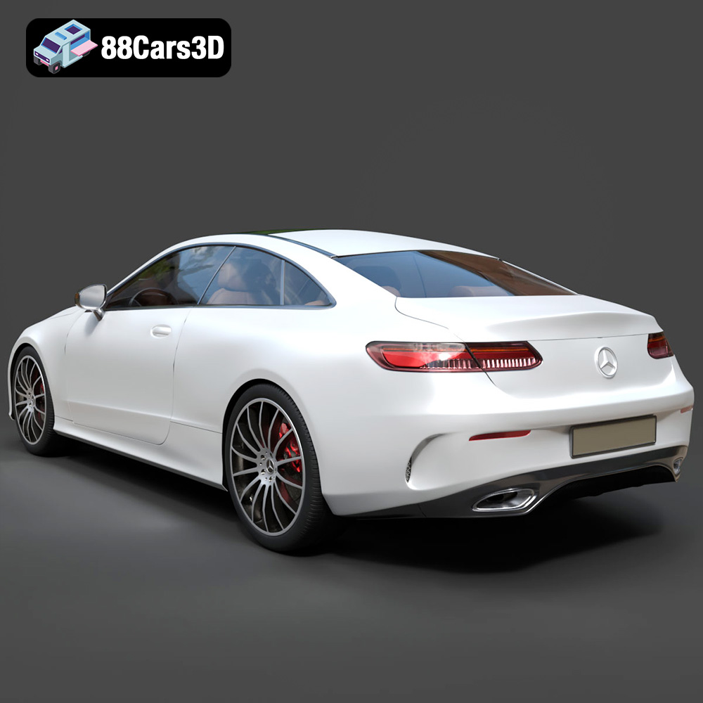 Mercedes-Benz E-Class Coupe C238