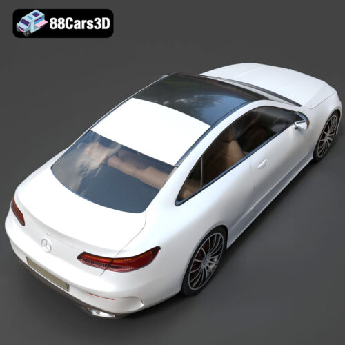 Mercedes-Benz E-Class Coupe C238