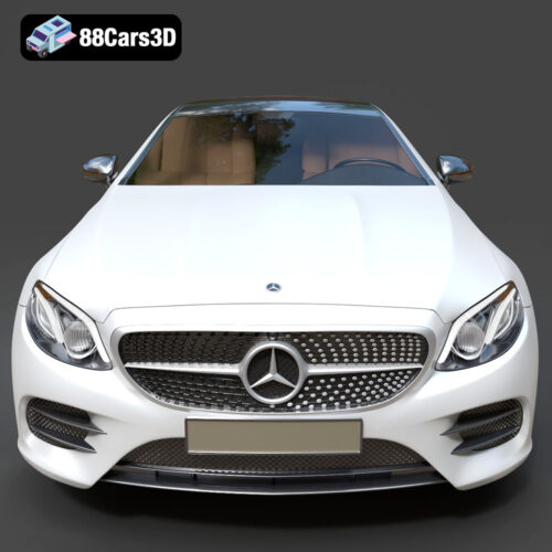 Mercedes-Benz E-Class Coupe C238