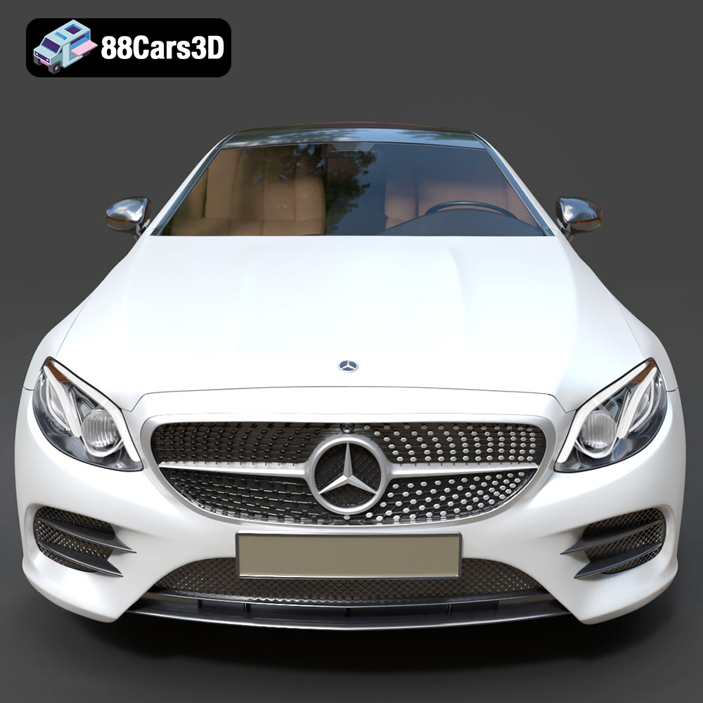 Mercedes-Benz E-Class Coupe C238