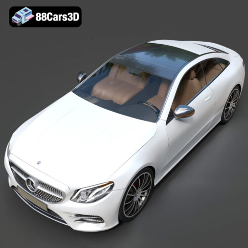 Mercedes-Benz E-Class Coupe C238
