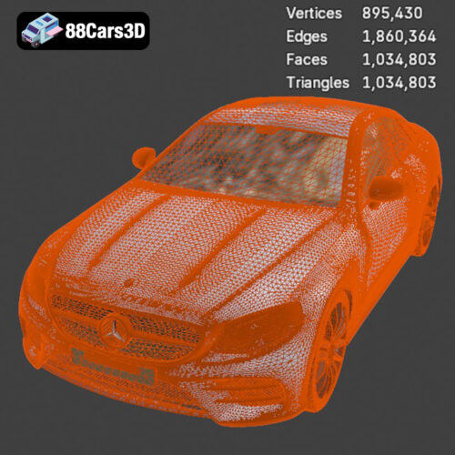 Mercedes-Benz E-Class Coupe C238