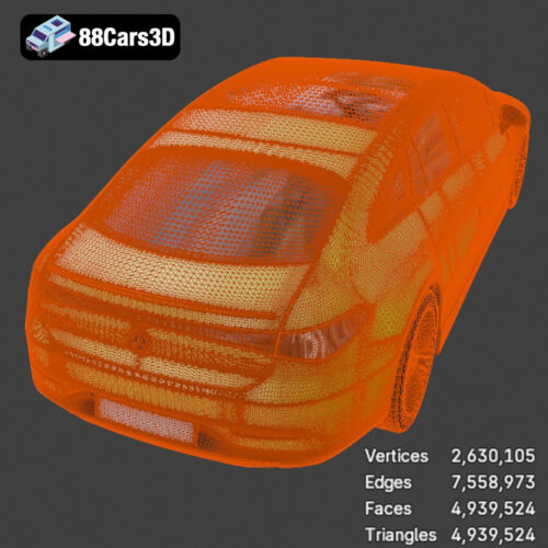 Mercedes-Benz EQS 2022