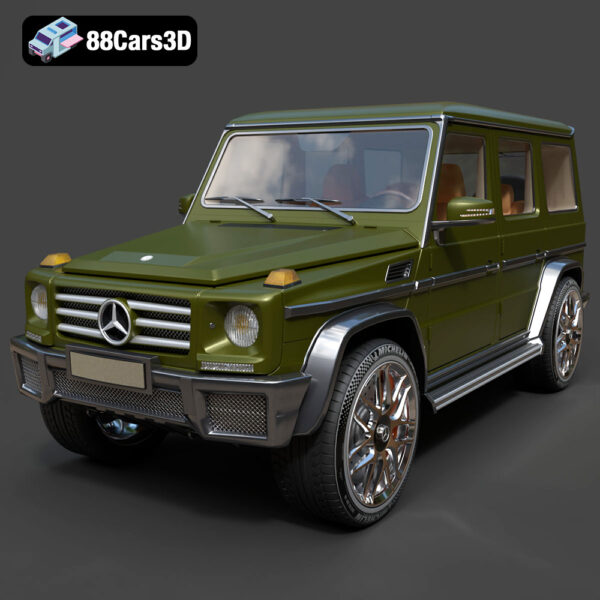 Mercedes-Benz G-Class