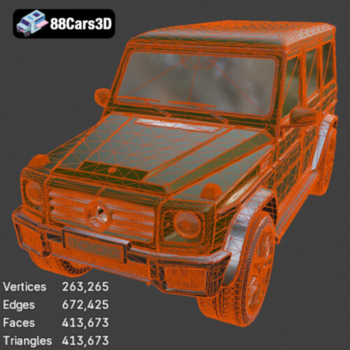 Mercedes-Benz G-Class