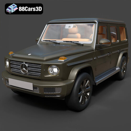 Mercedes-Benz G500 2019