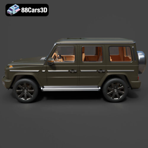 Mercedes-Benz G500 2019