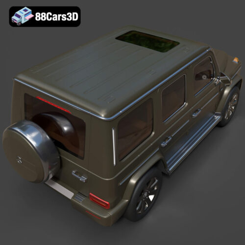 Mercedes-Benz G500 2019