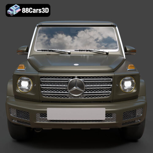 Mercedes-Benz G500 2019