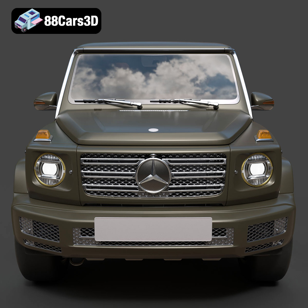 Mercedes-Benz G500 2019