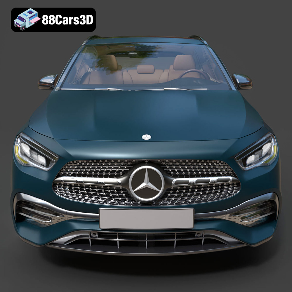 Mercedes-Benz GLA-07