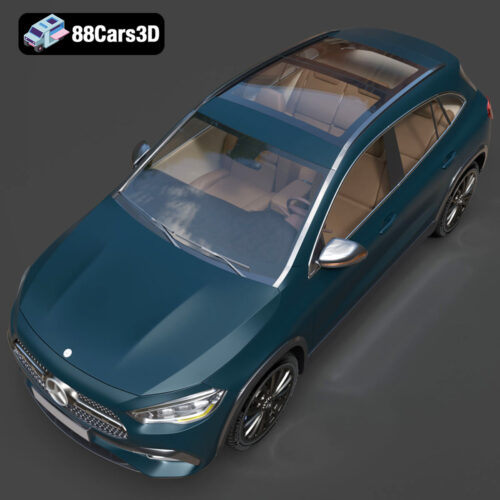 Mercedes-Benz GLA-07