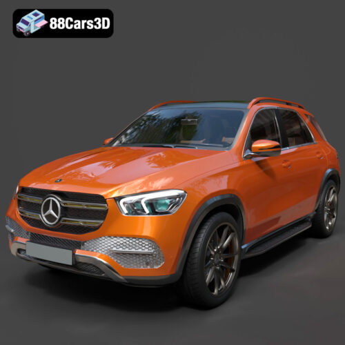 Mercedes Benz GLE-08