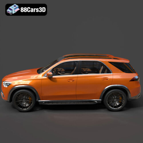 Mercedes Benz GLE-08