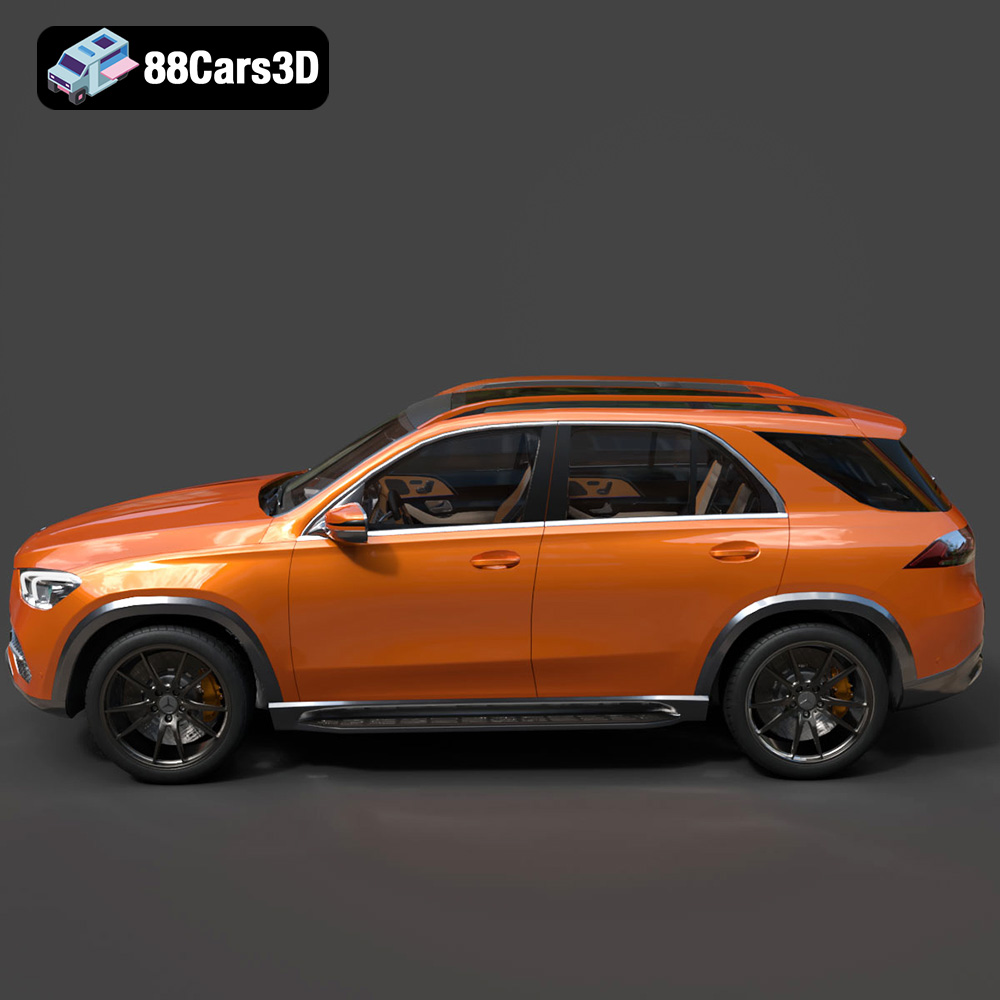 Mercedes Benz GLE-08